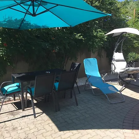 Kertvarosi Csaladi Haz Villa