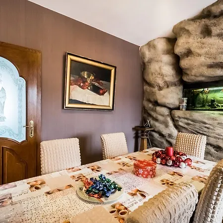 Villa Kertvarosi Csaladi Haz Budapest