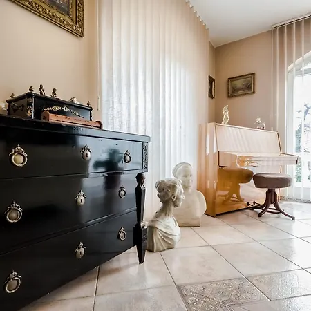 Kertvarosi Csaladi Haz Villa