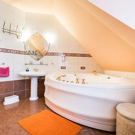 Villa Kertvarosi Csaladi Haz Budapest