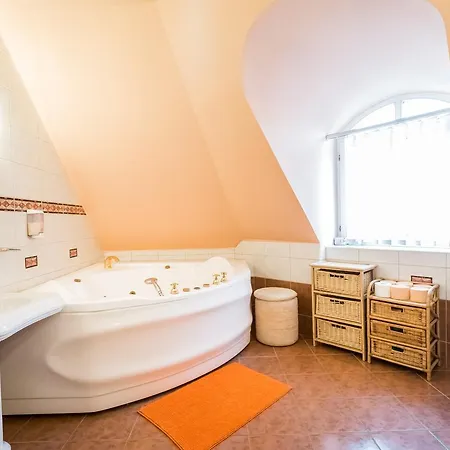 Kertvarosi Csaladi Haz Villa Budapest