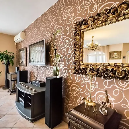 Kertvarosi Csaladi Haz Villa Budapest