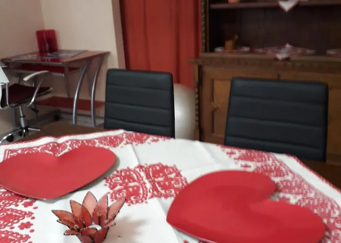 Kertvarosi Csaladi Haz Vila Budapešť