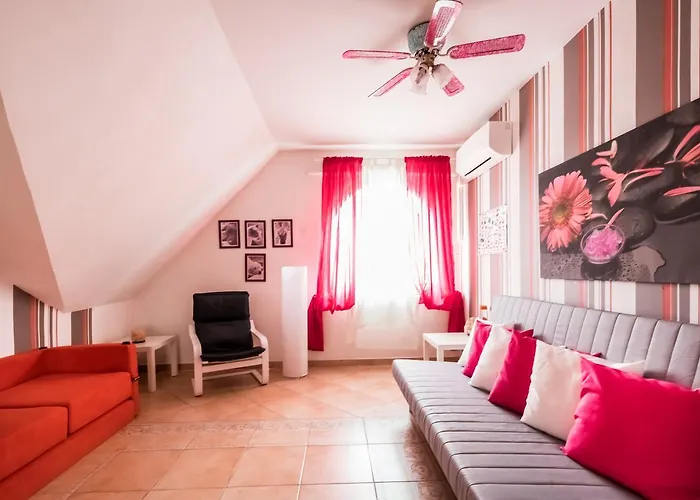 Kertvarosi Csaladi Haz Vila Budapešť