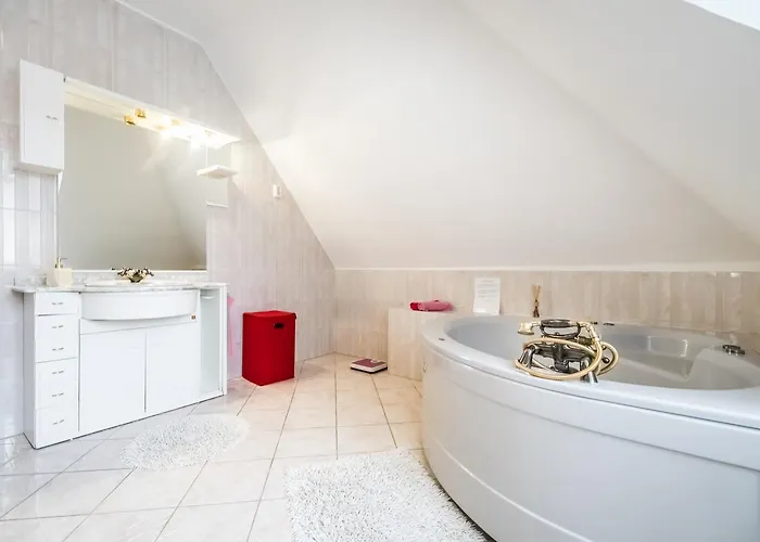 Kertvarosi Csaladi Haz Budapešť