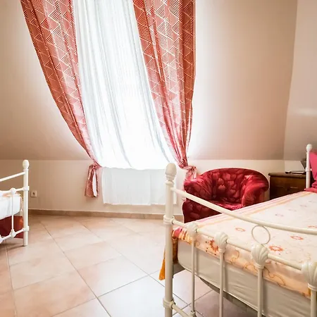 Kertvarosi Csaladi Haz Villa Budapest